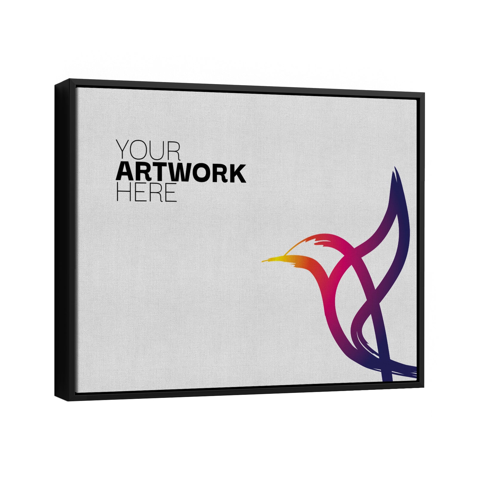 Canvas Framed - Image 2
