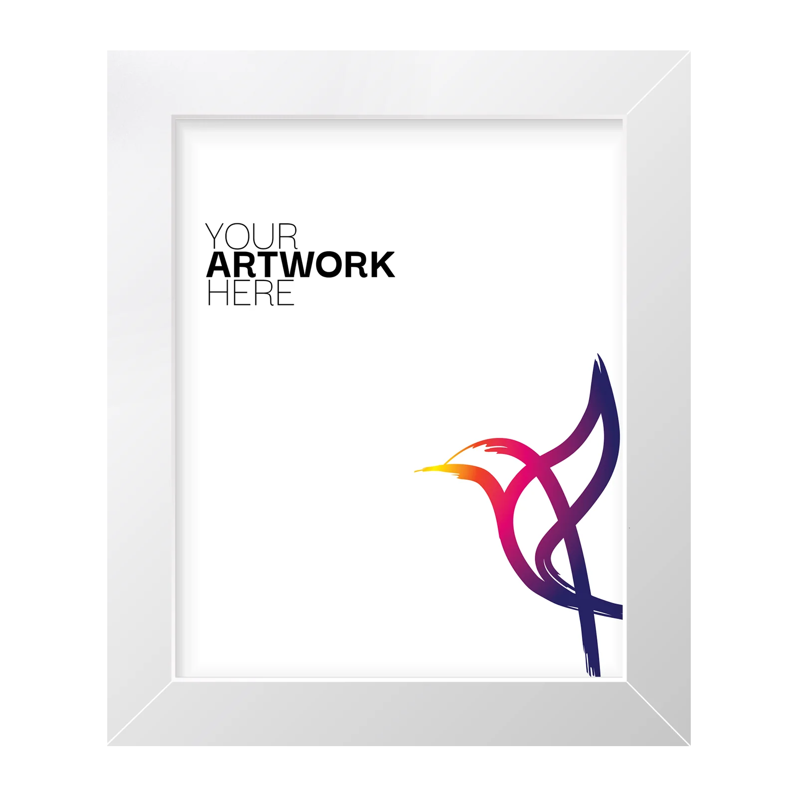 Framed Semi-gloss Poster Prints - Image 2